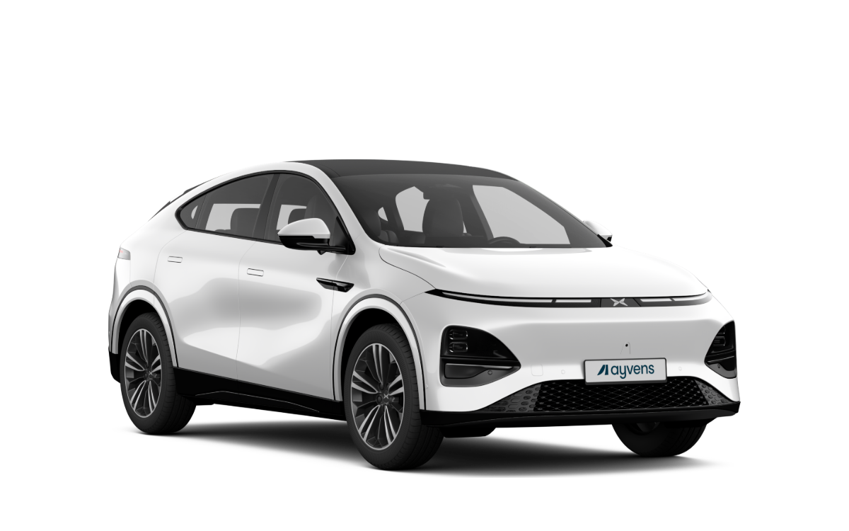 Xpeng G6