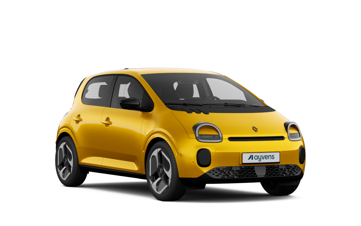Renault Twingo E-Tech Electric