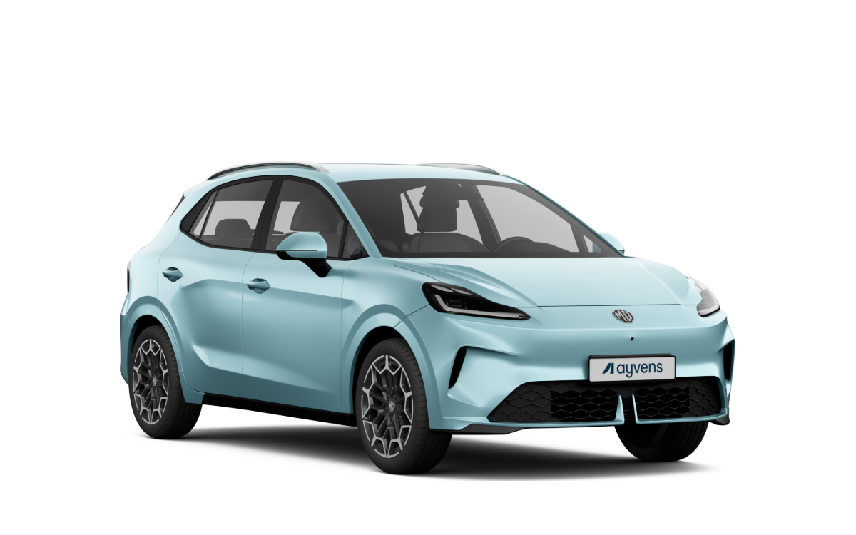 Mg Mg4 Ev Urban