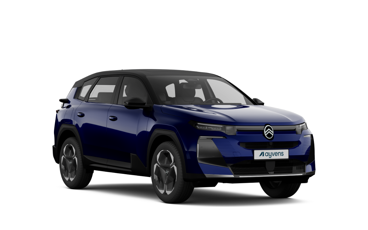 Citroën E-C5 Aircross