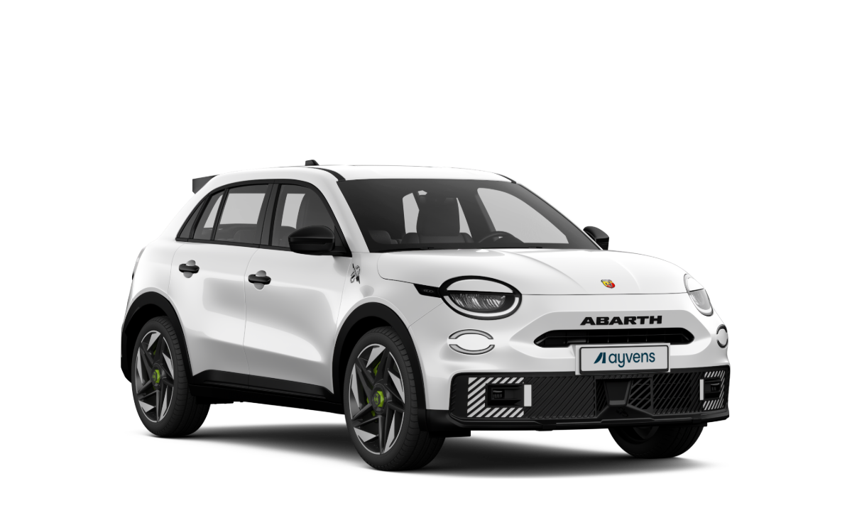 Abarth 600E