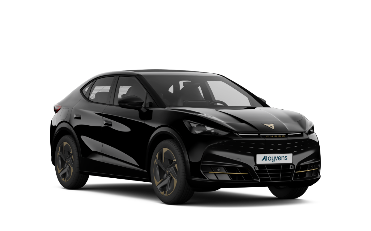 Cupra Tavascan