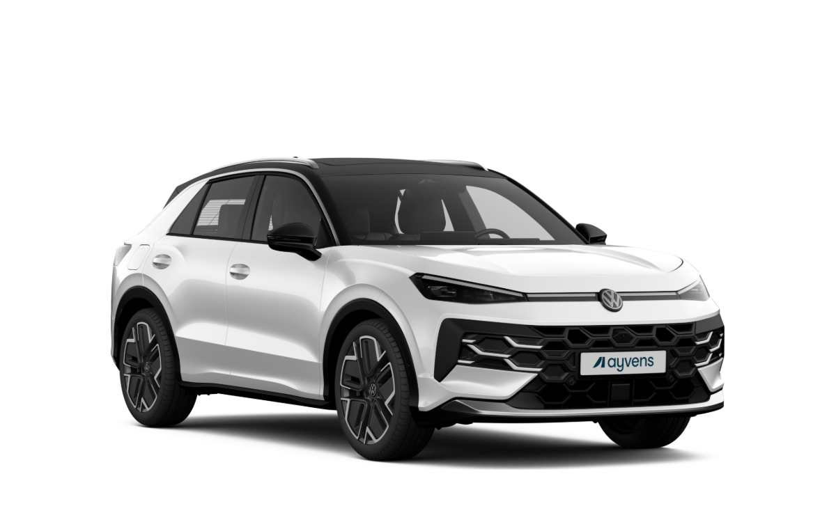 Volkswagen T-Roc Cabriolet