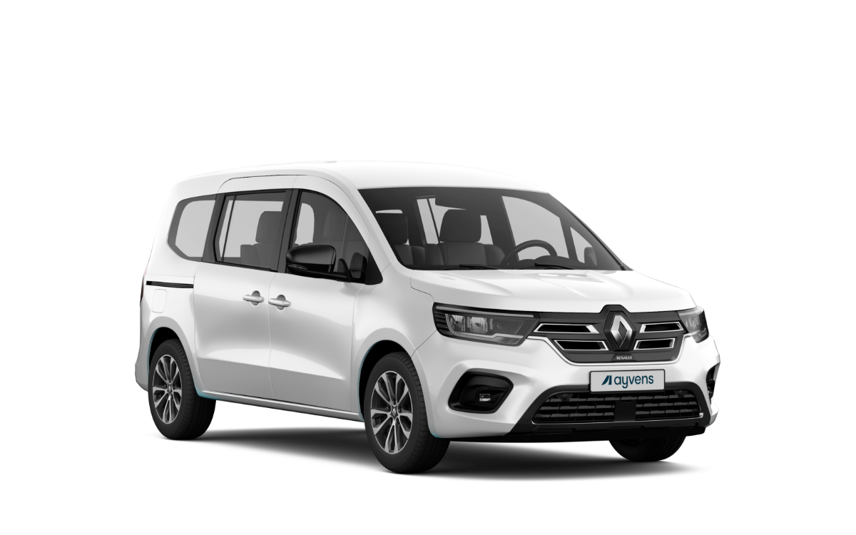 Renault Grand Kangoo E-Tech Electric