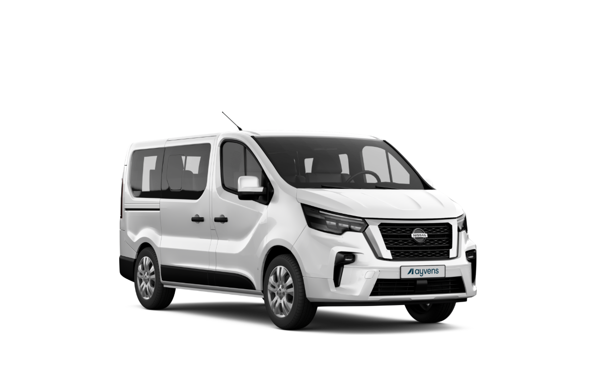 Nissan Primastar