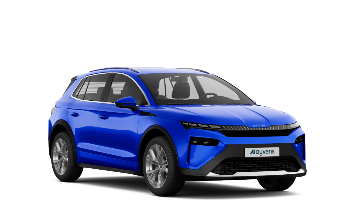 Skoda Elroq