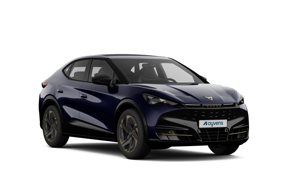 Cupra Tavascan