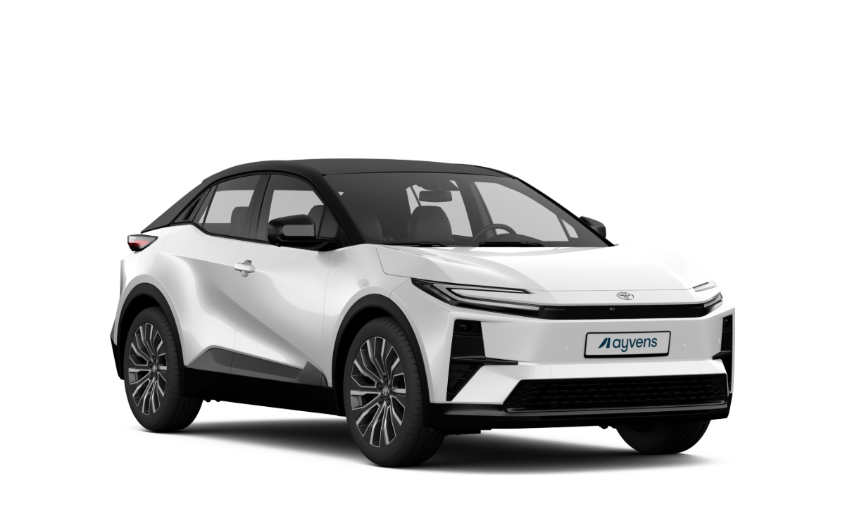 Toyota C-Hr+