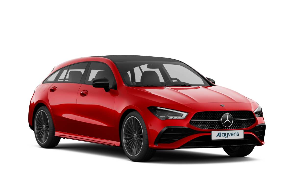 Mercedes-Benz Cla Shooting Brake