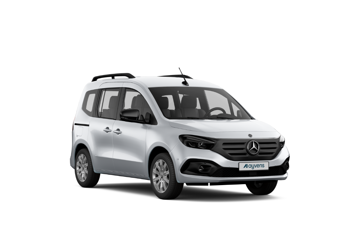 Mercedes-Benz Eqt