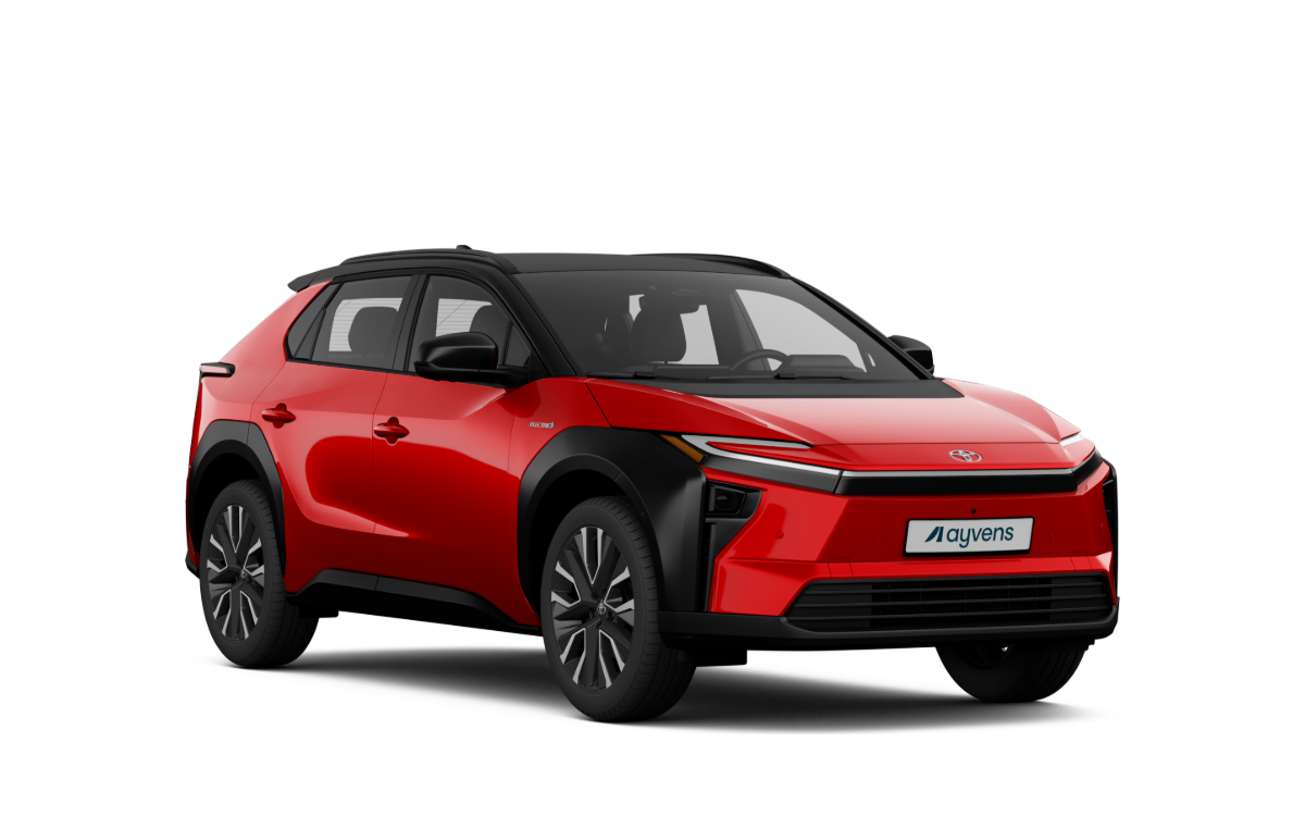 Toyota Bz4X