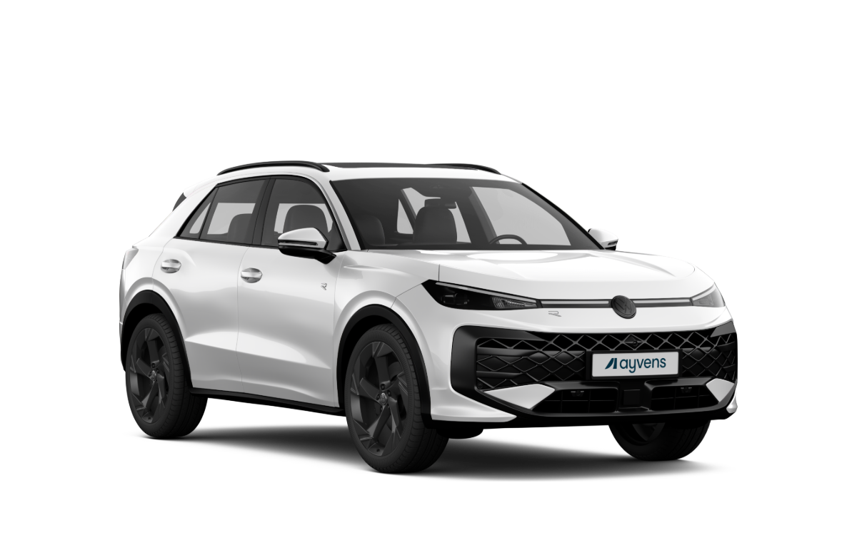 Volkswagen T-Roc Cabriolet