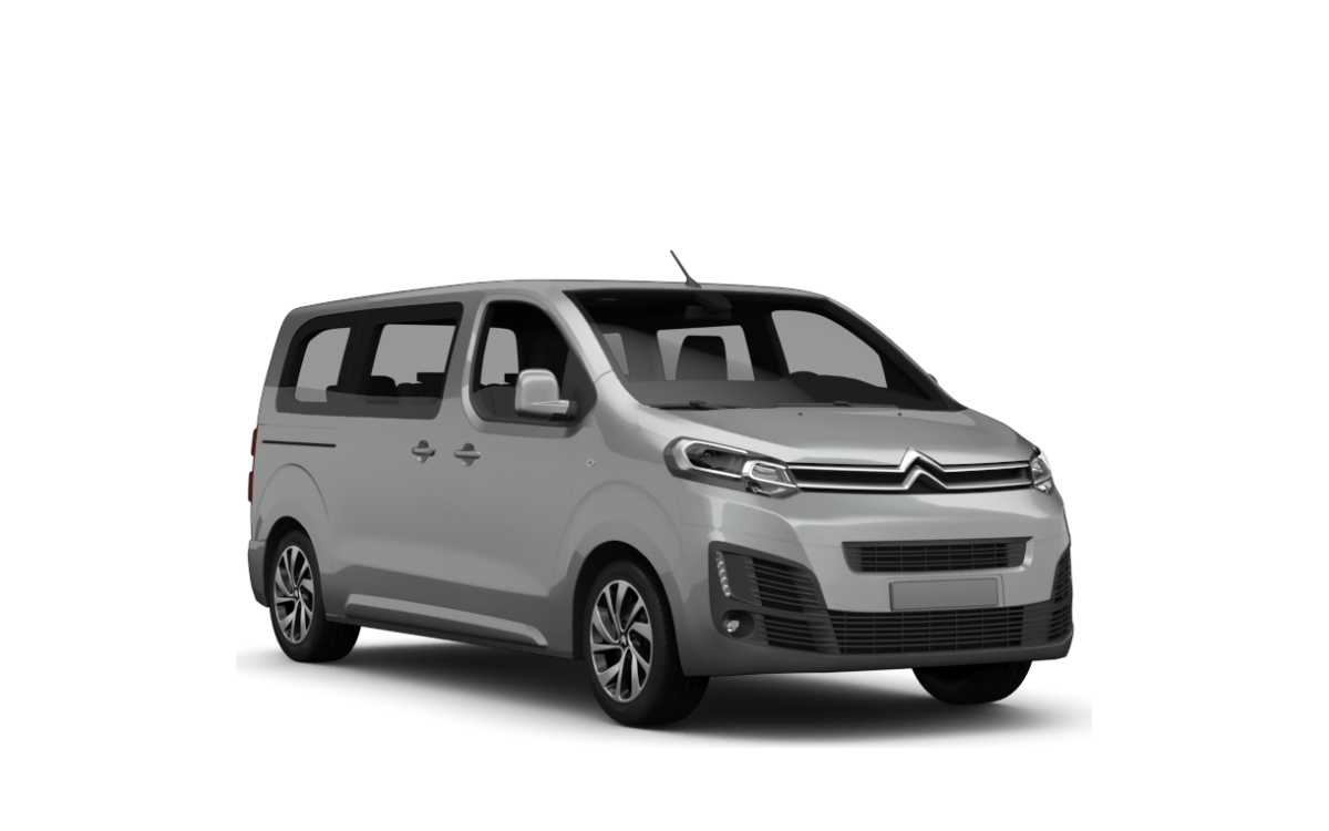 Citroën Spacetourer