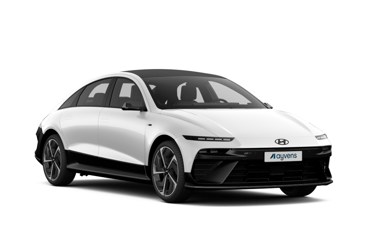 Hyundai Ioniq 6
