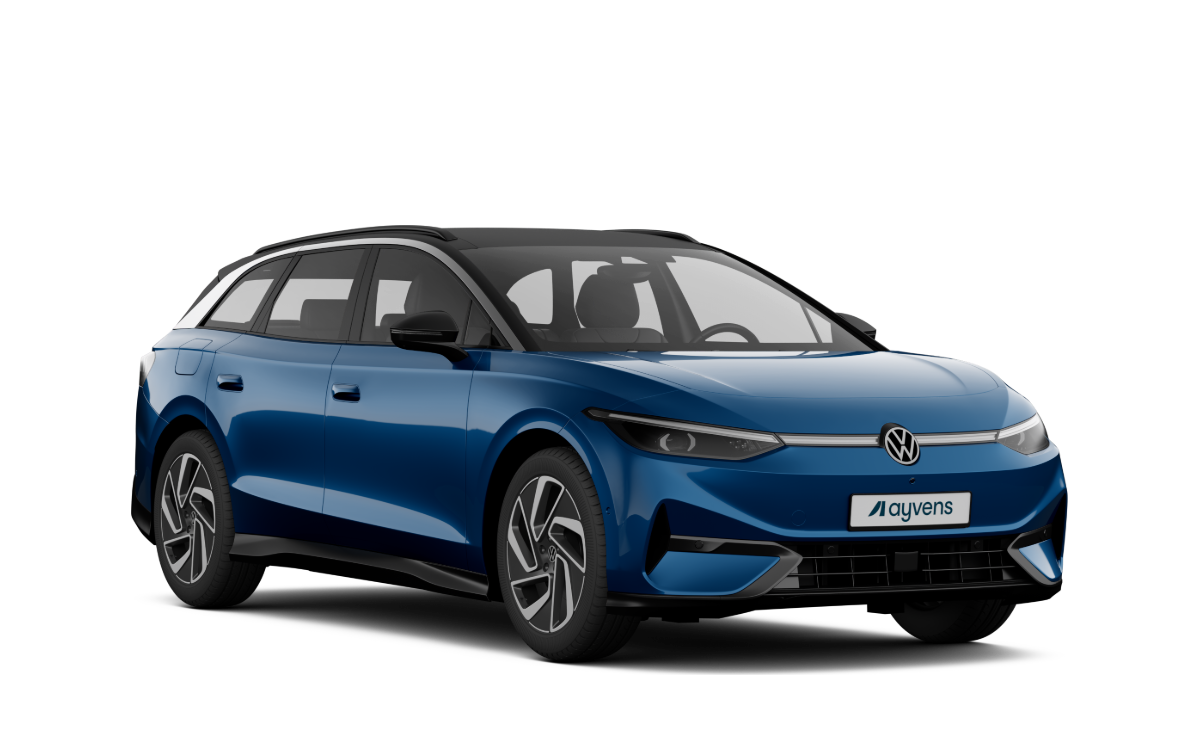 Volkswagen Id.7 Tourer