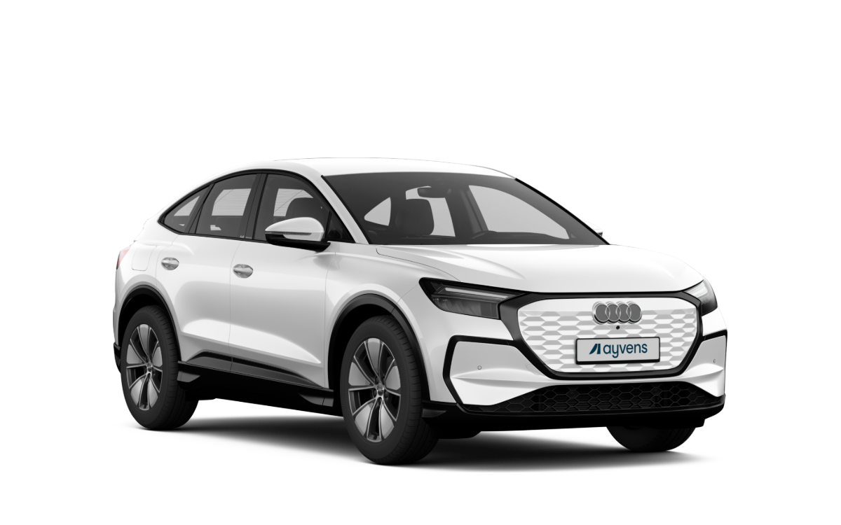 Audi Q4 Sportback E-Tron