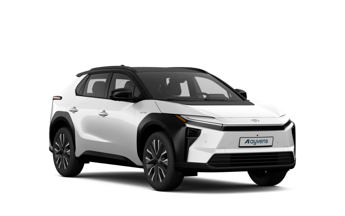 Toyota Bz4X