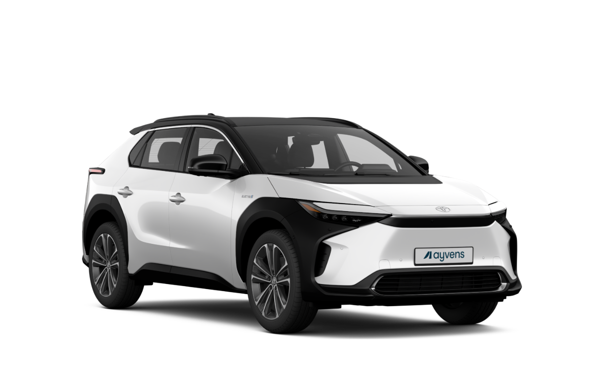 Toyota Bz4X