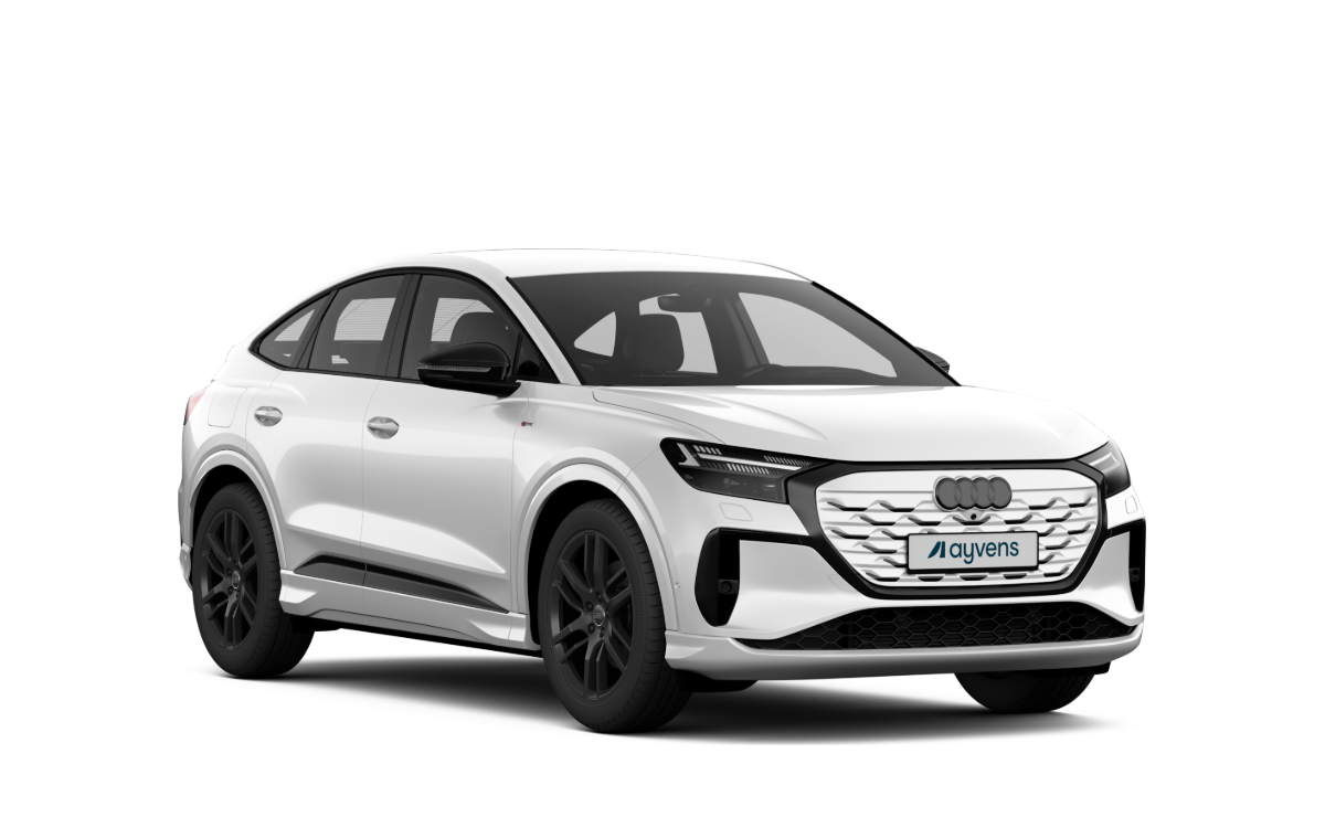 Audi Q4 Sportback E-Tron
