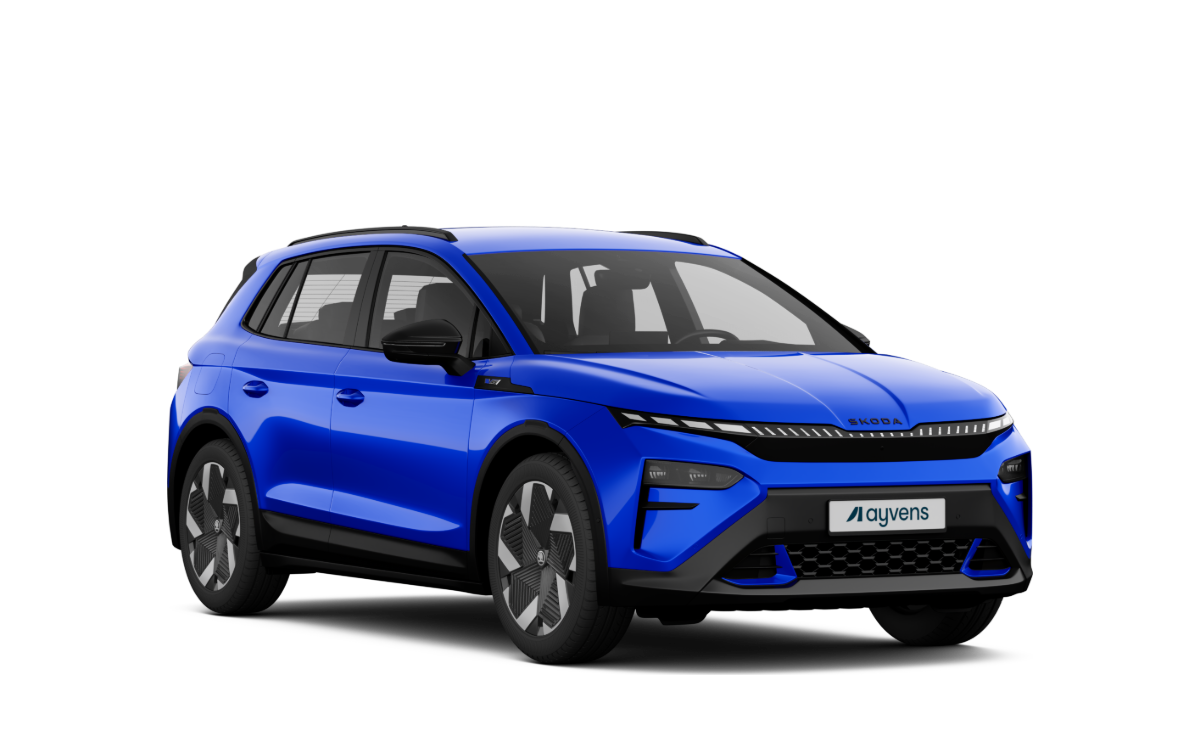 Skoda Elroq