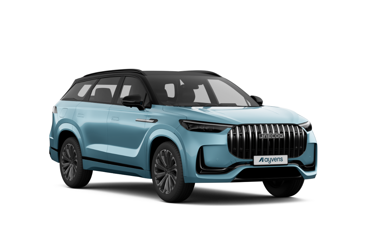 Jaecoo J8