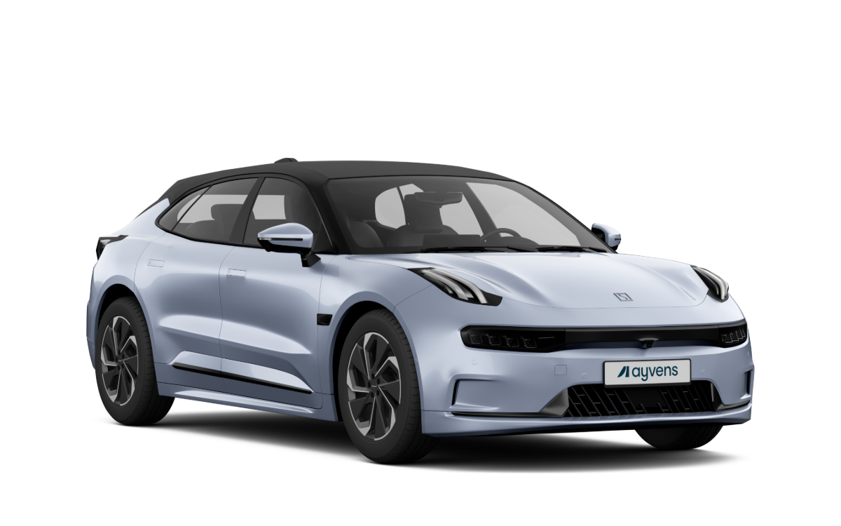 Zeekr 001