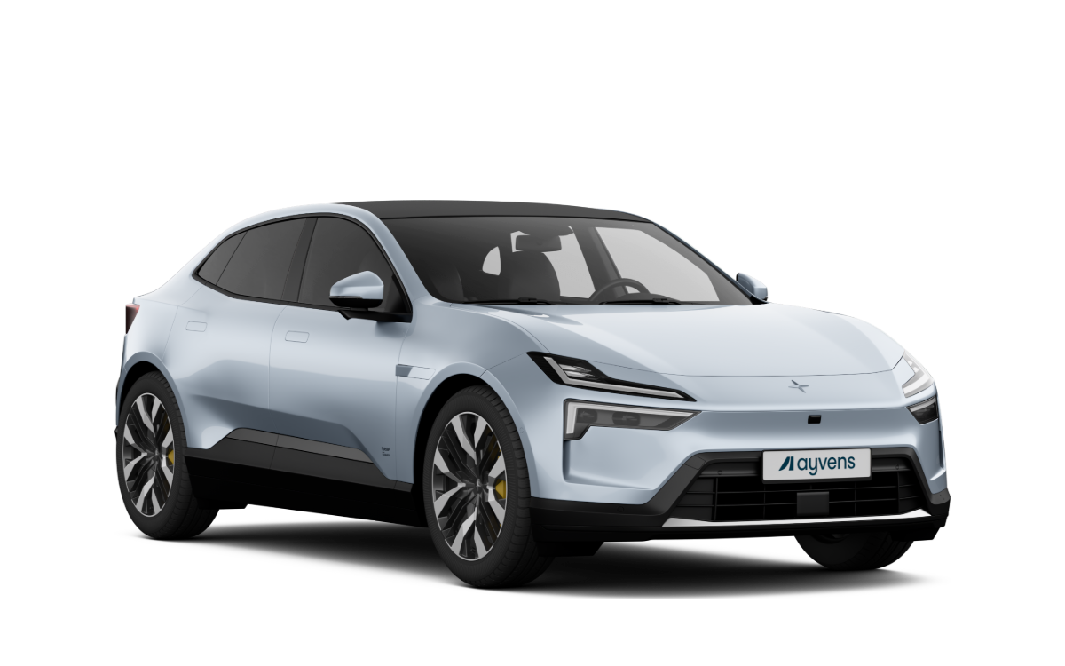 Polestar 4 Coupé