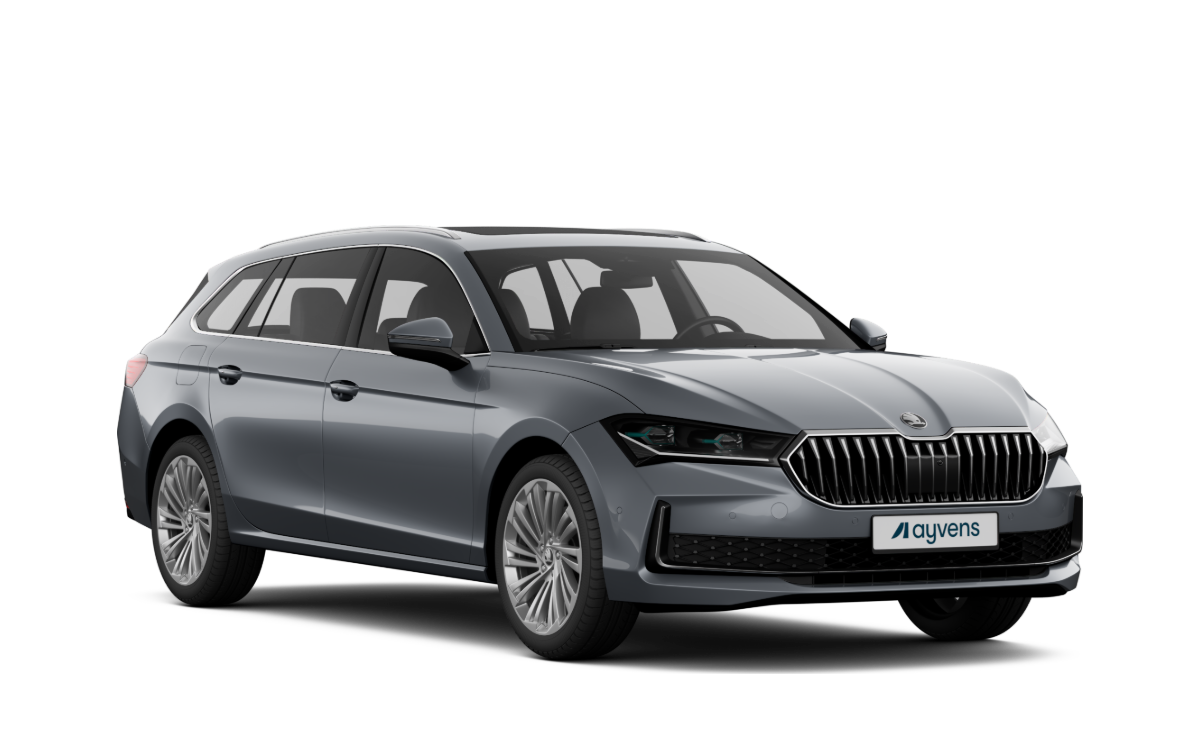 Skoda Superb Combi