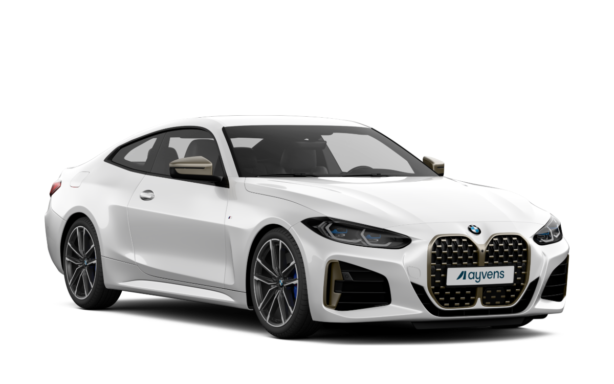 Bmw 4 Reeks Coupé
