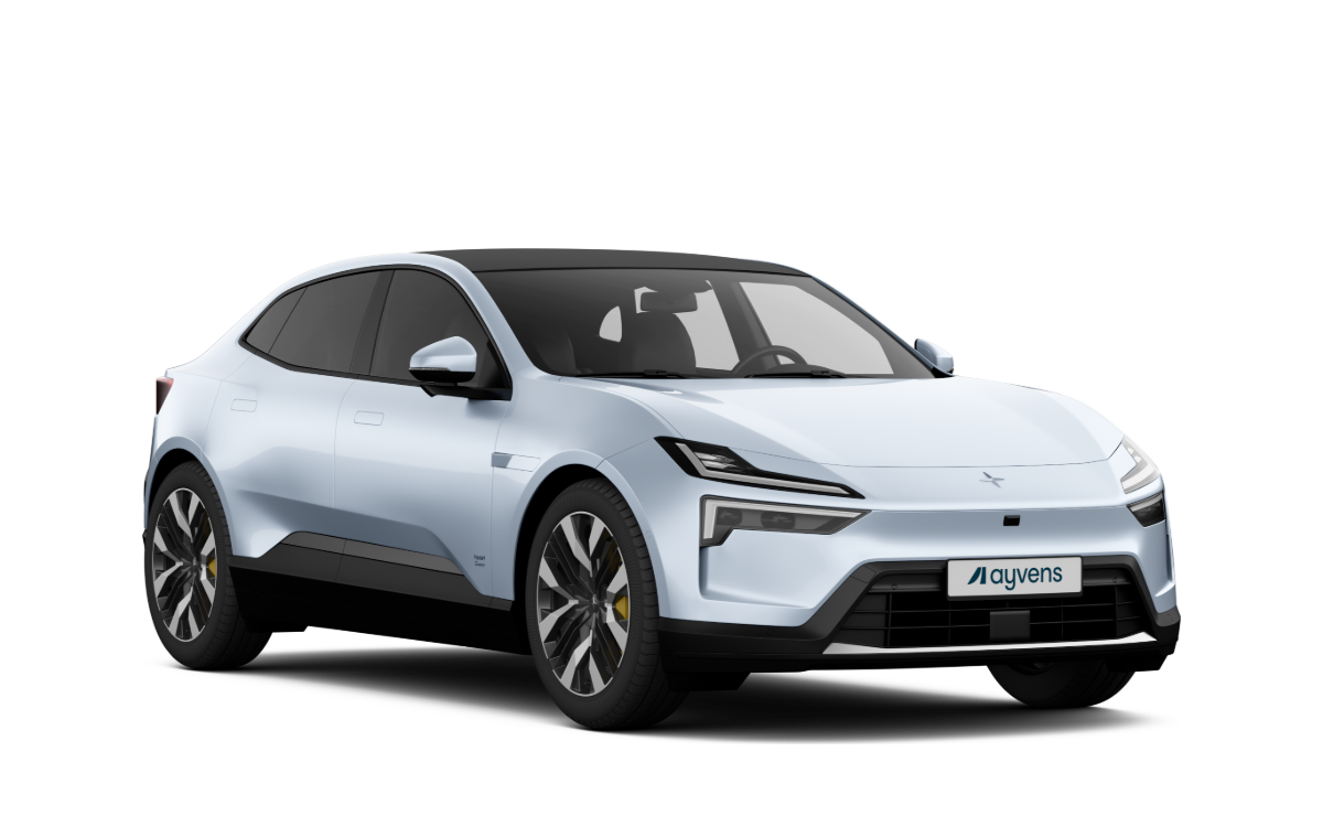 Polestar 4 Suv