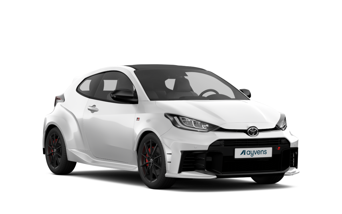 Toyota Gr Yaris