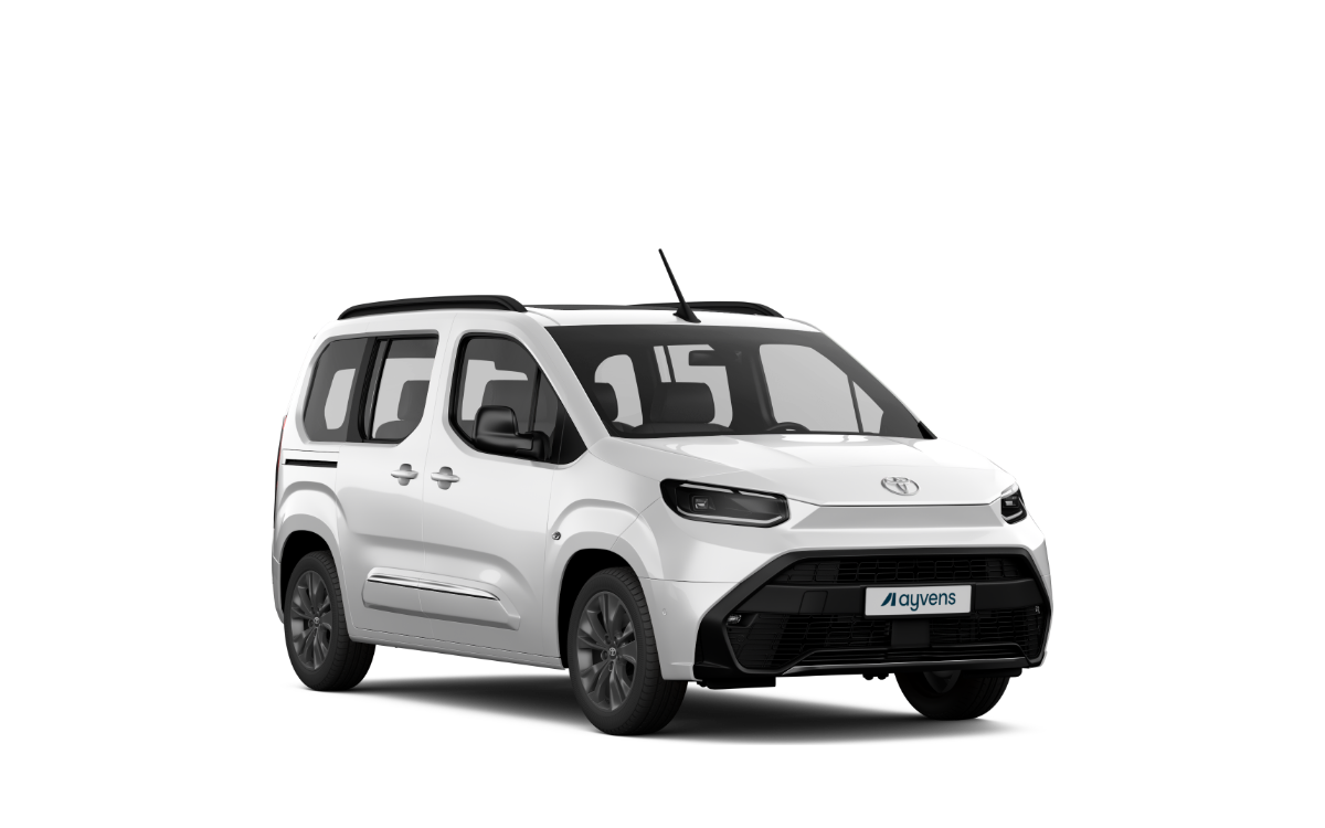 Toyota Proace City Verso