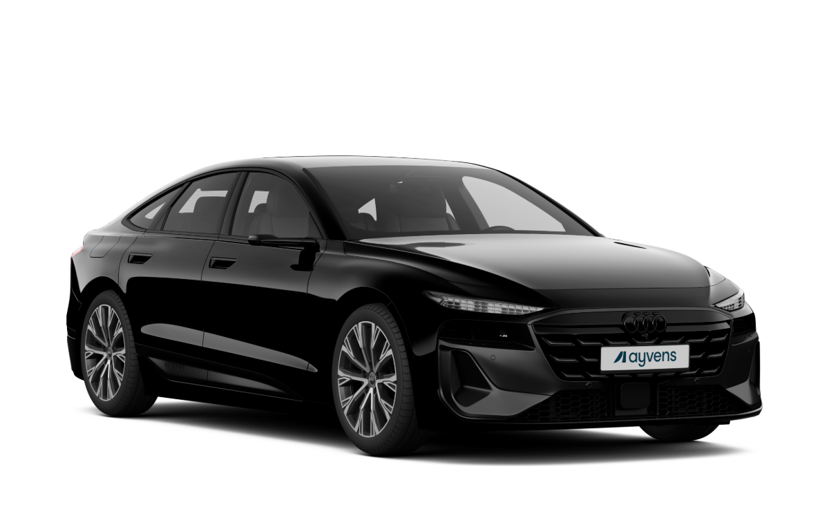 Audi A6 Sportback E-Tron