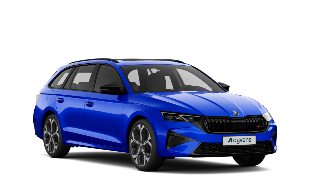Skoda Octavia Combi