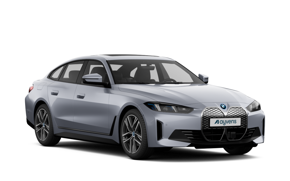 Bmw I4
