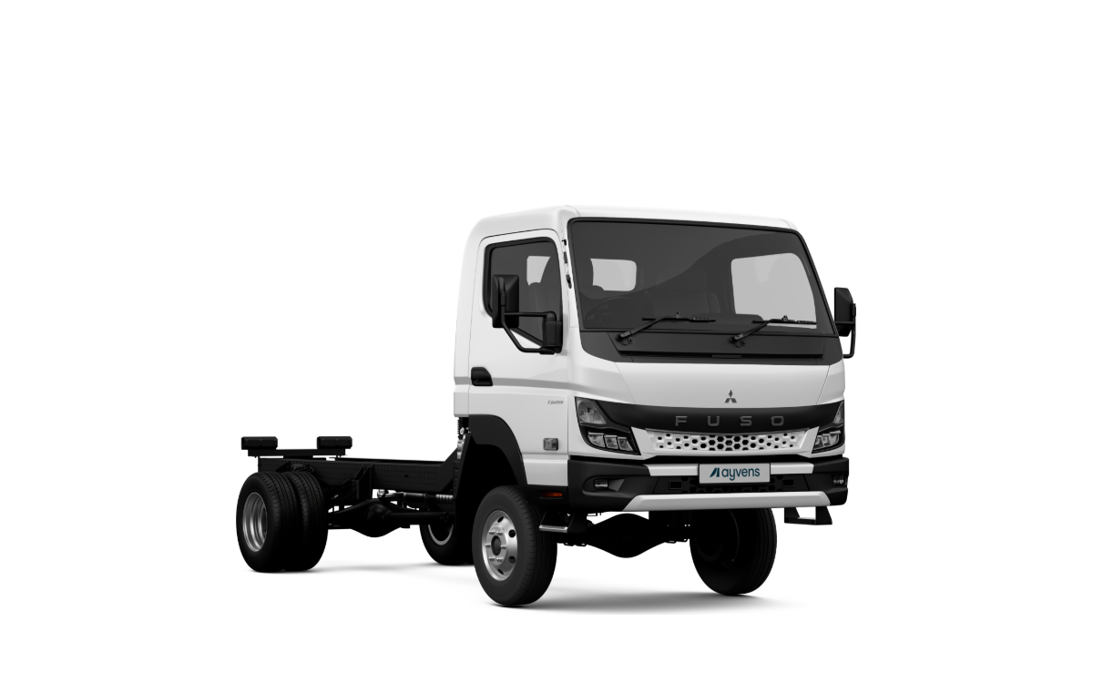 Fuso Canter