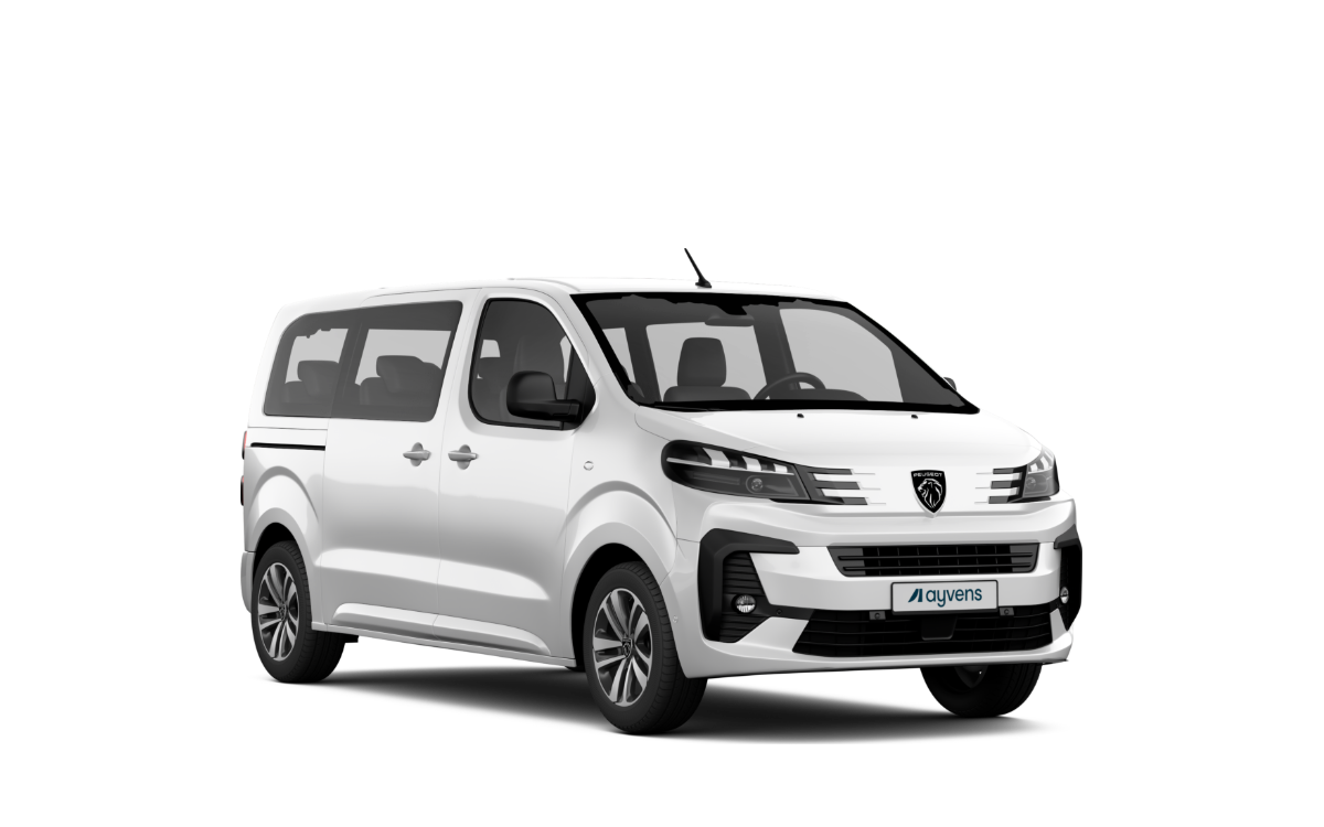 Peugeot Traveller