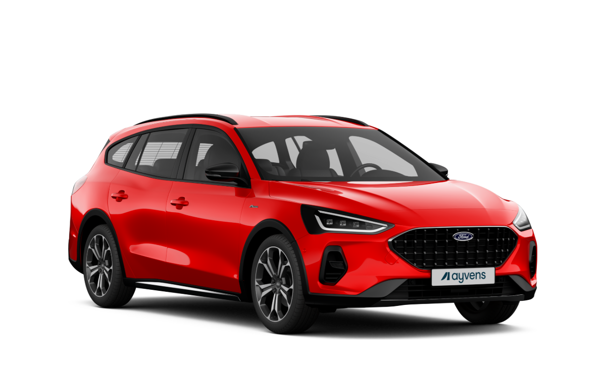 Ford Focus Clipper