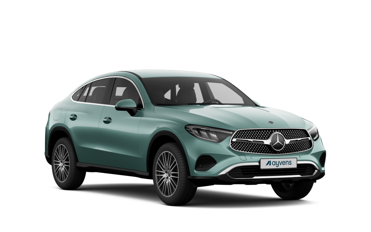 Mercedes-Benz Glc Coupé