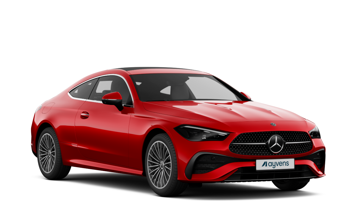 Mercedes-Benz Cle Coupé
