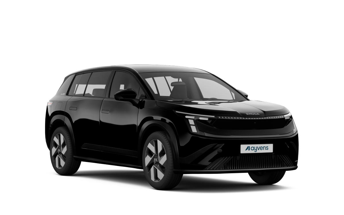 Skoda Peaq