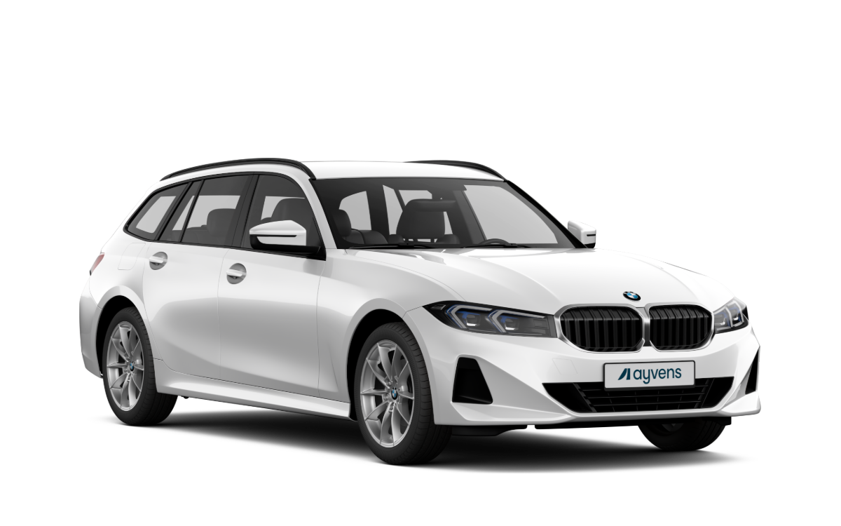 Bmw 3 Reeks Touring