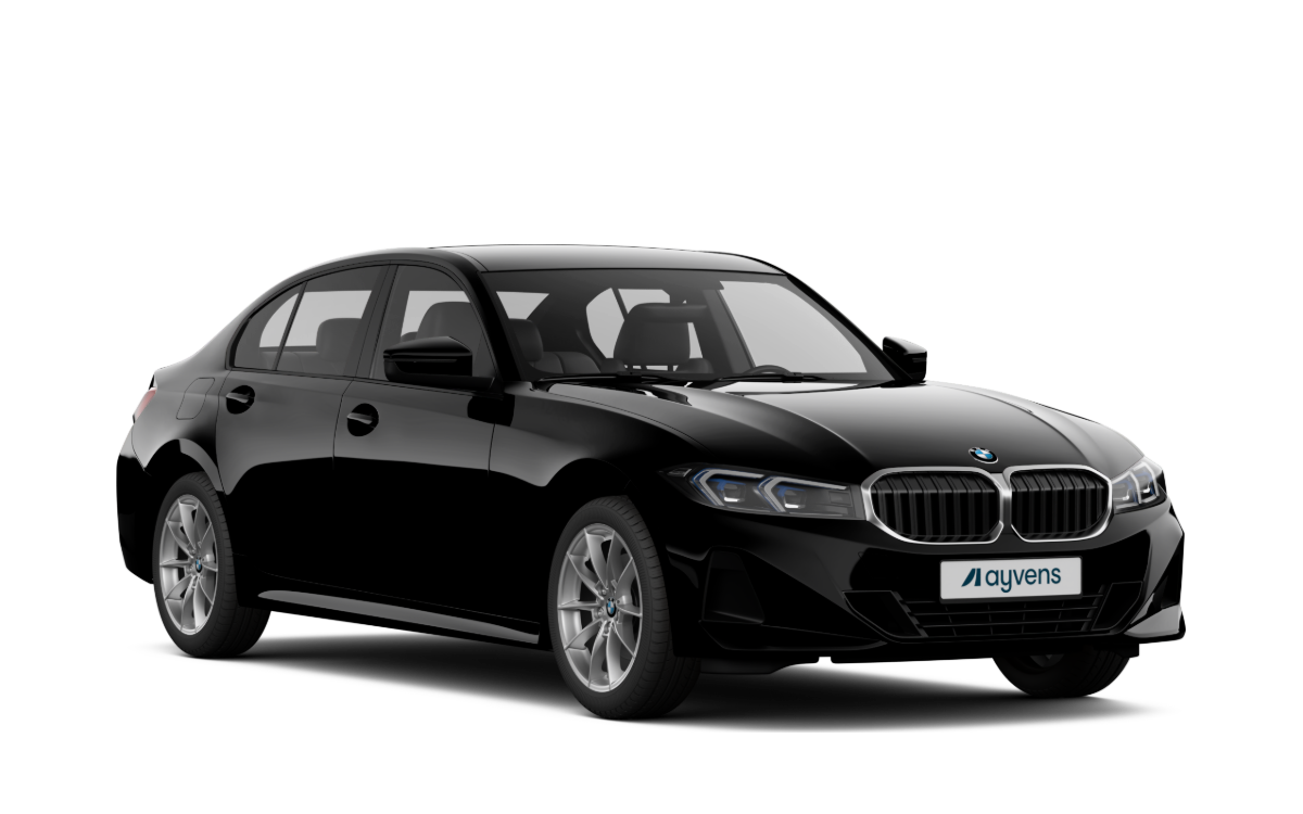 Bmw 3 Reeks Berline