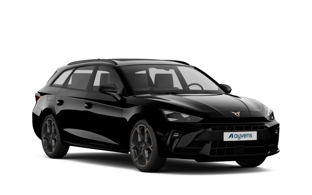 Cupra Leon St