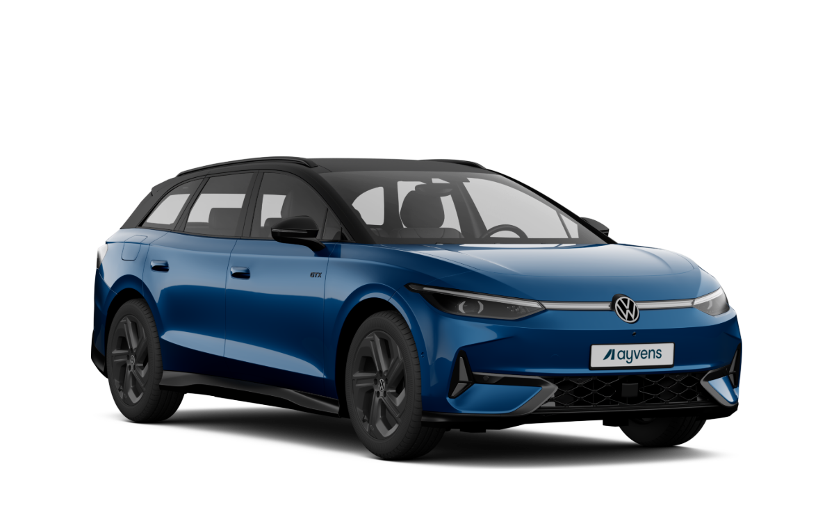 Volkswagen Id.7 Tourer
