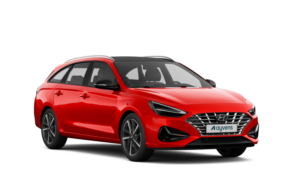 Hyundai I30 Wagon