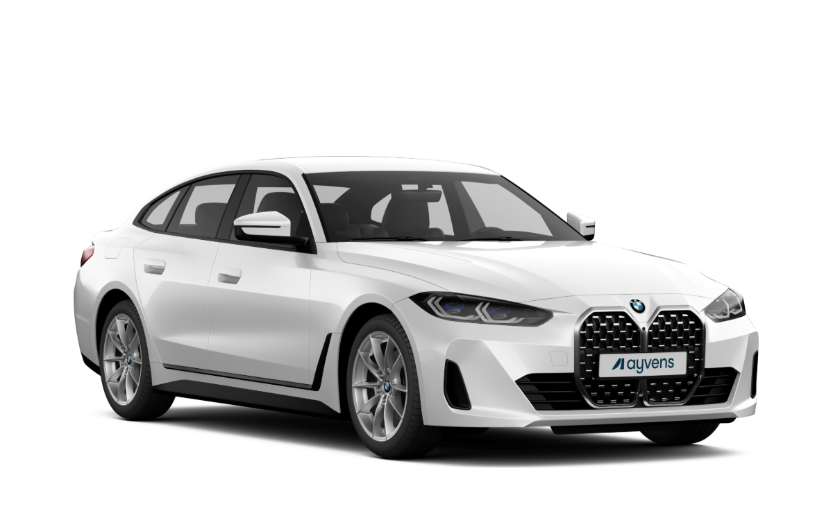 Bmw 4 Reeks Gran Coupé