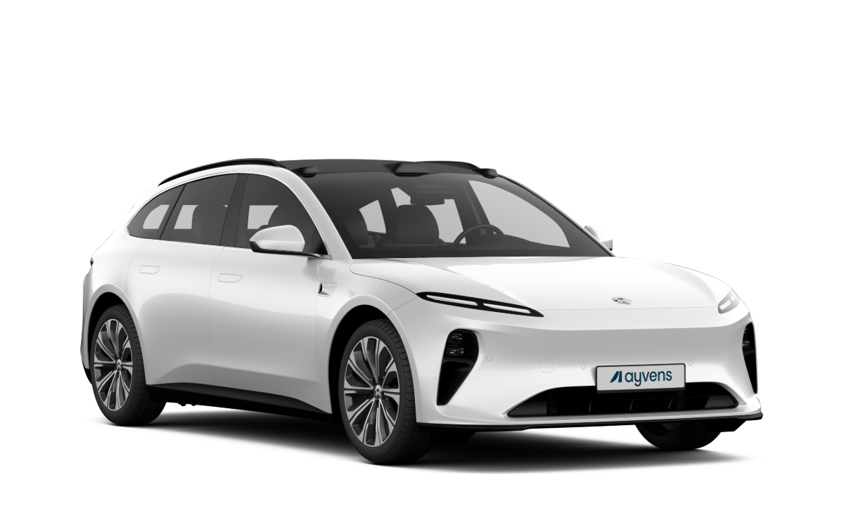 Nio Et5 Touring