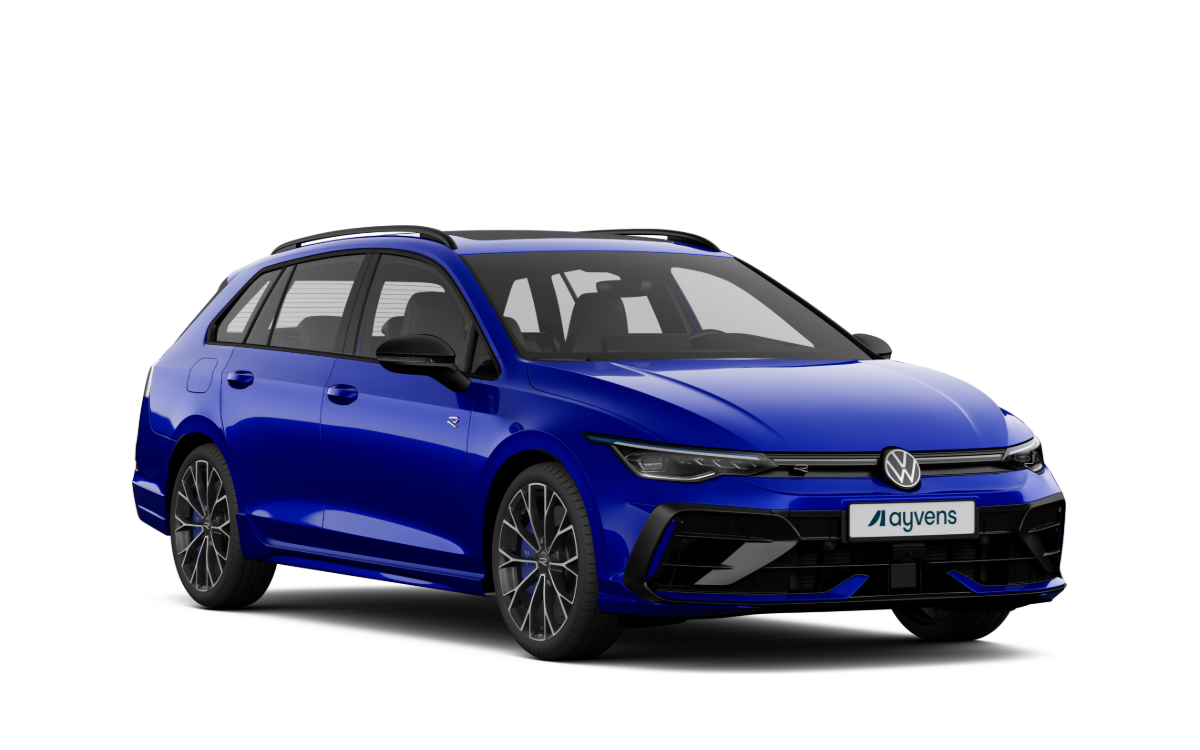 Volkswagen Golf Variant Viii