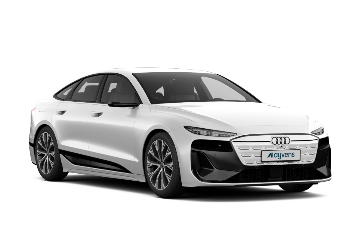 Audi A6 Sportback E-Tron
